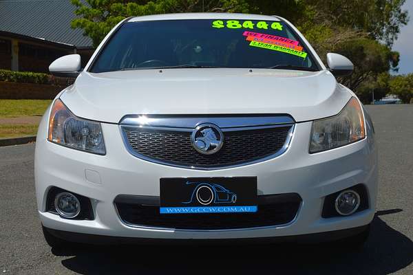 2014 Holden Cruze Z-Series JH Series II