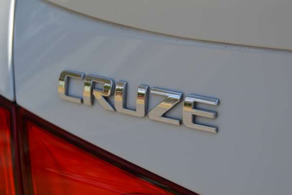 2014 Holden Cruze Z-Series JH Series II