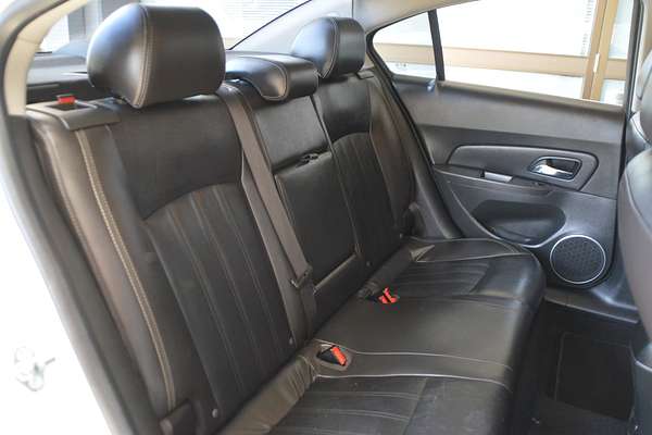 2014 Holden Cruze Z-Series JH Series II