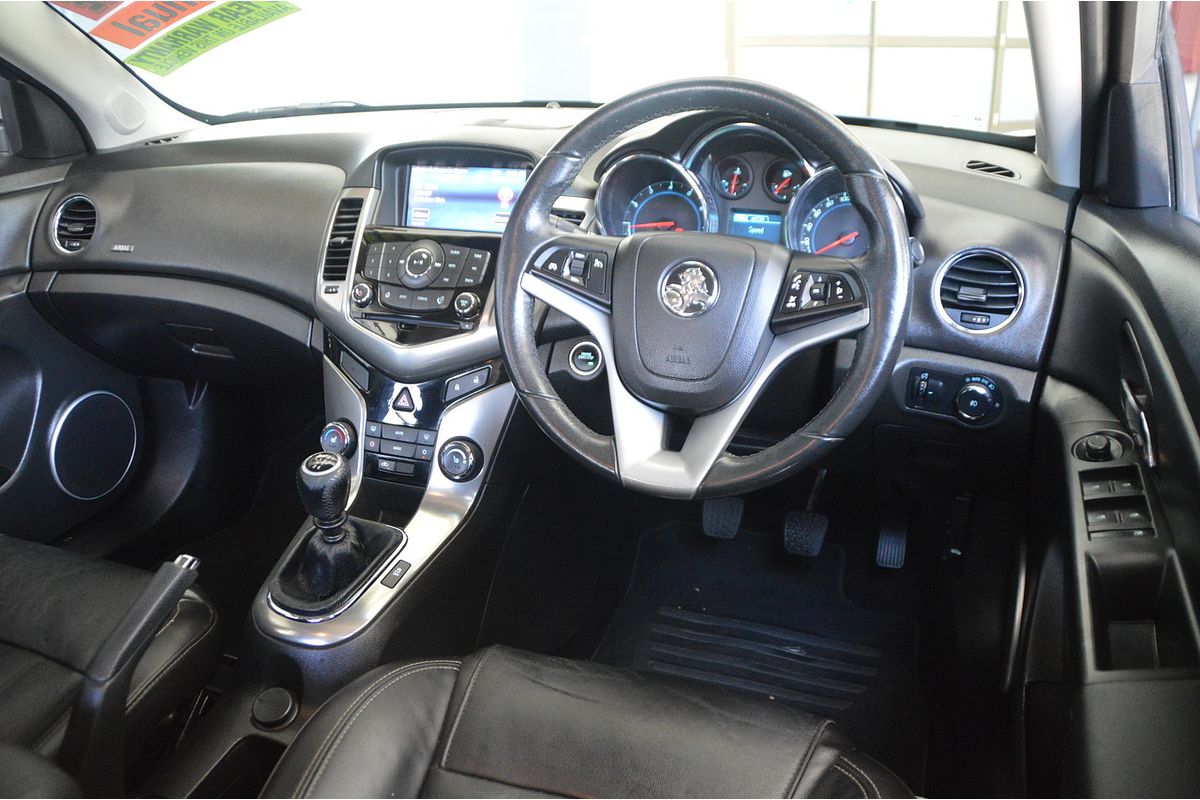 2014 Holden Cruze Z-Series JH Series II