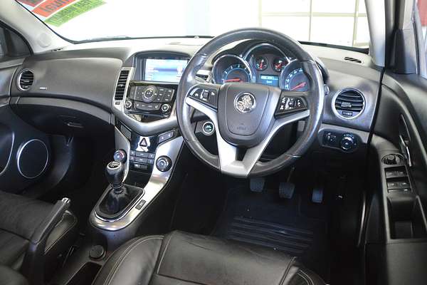 2014 Holden Cruze Z-Series JH Series II