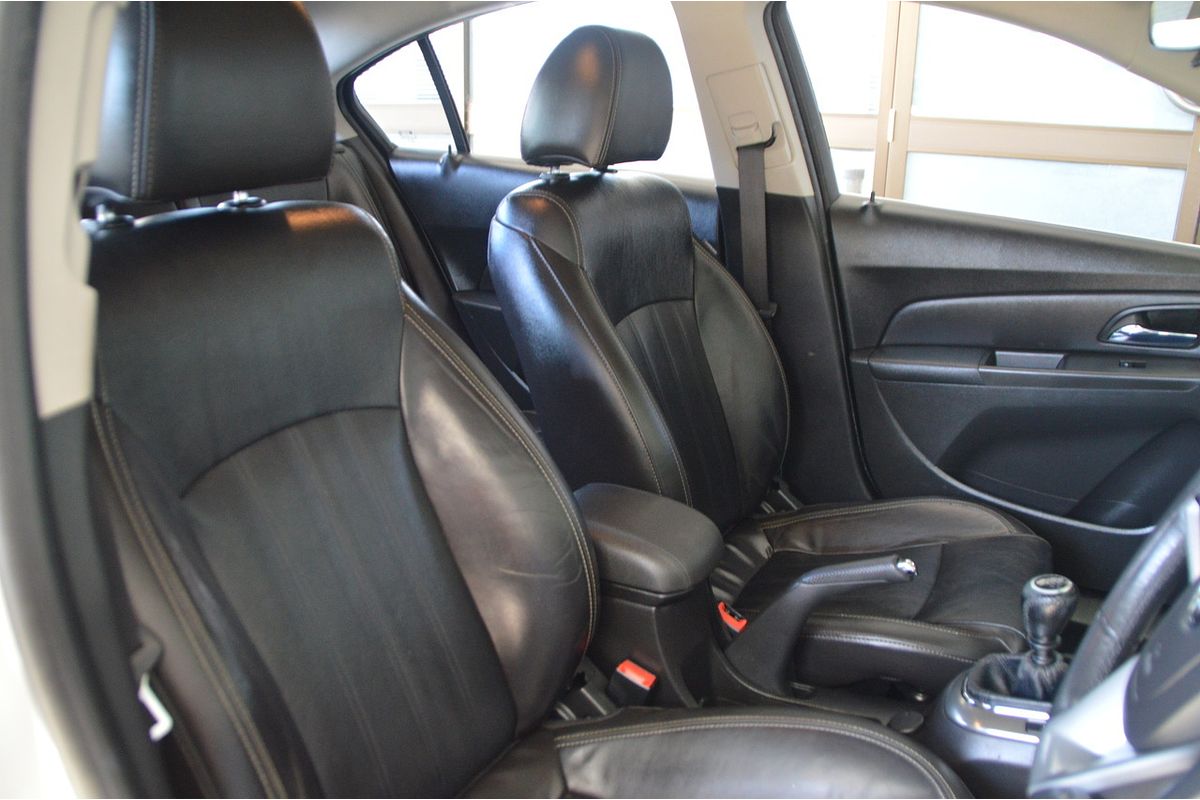 2014 Holden Cruze Z-Series JH Series II