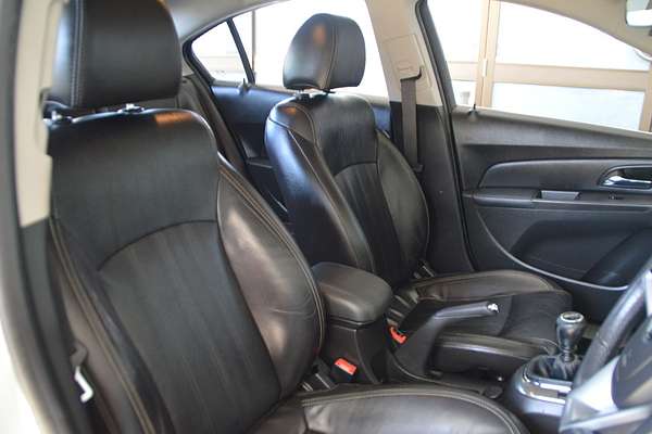2014 Holden Cruze Z-Series JH Series II