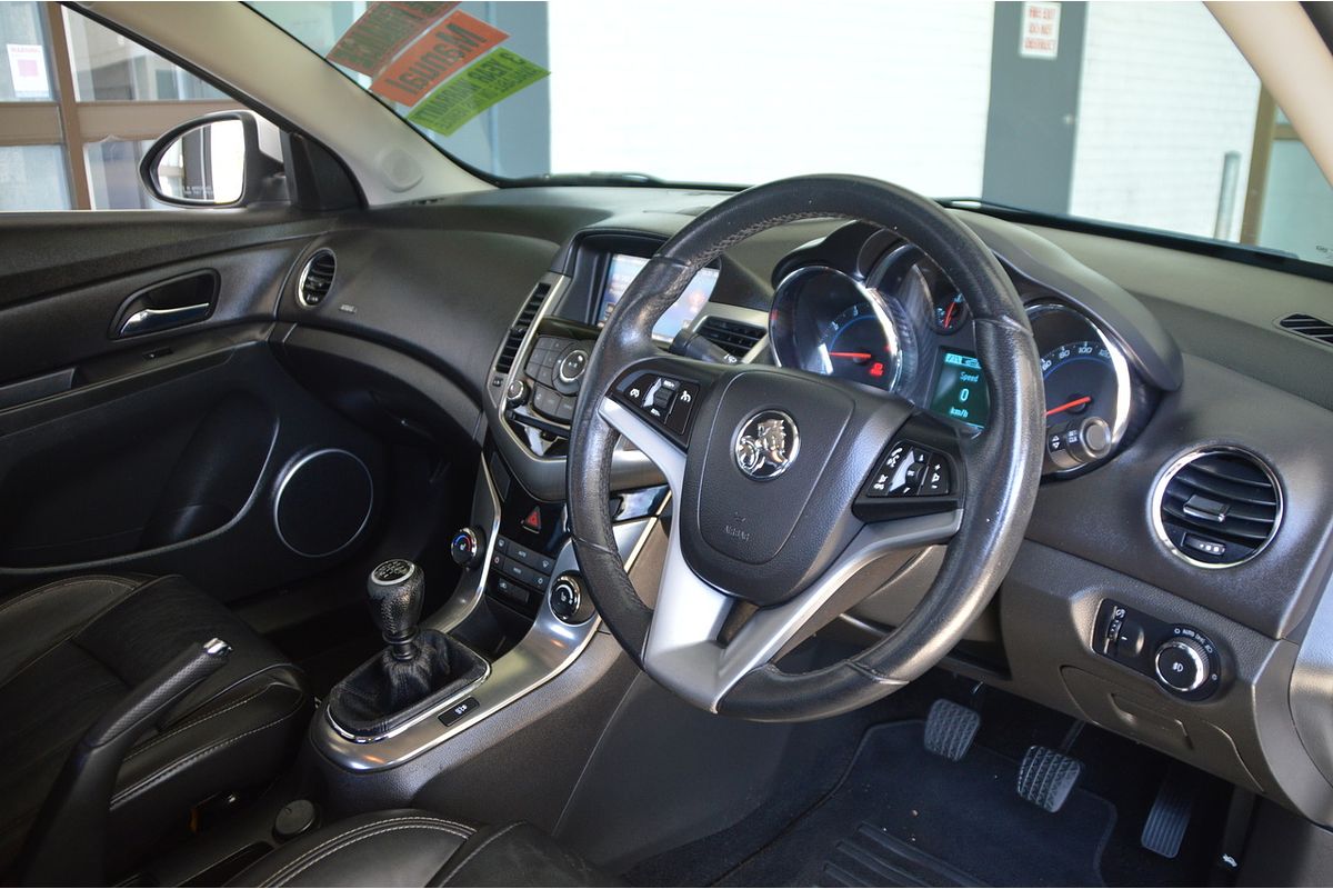 2014 Holden Cruze Z-Series JH Series II