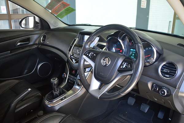 2014 Holden Cruze Z-Series JH Series II