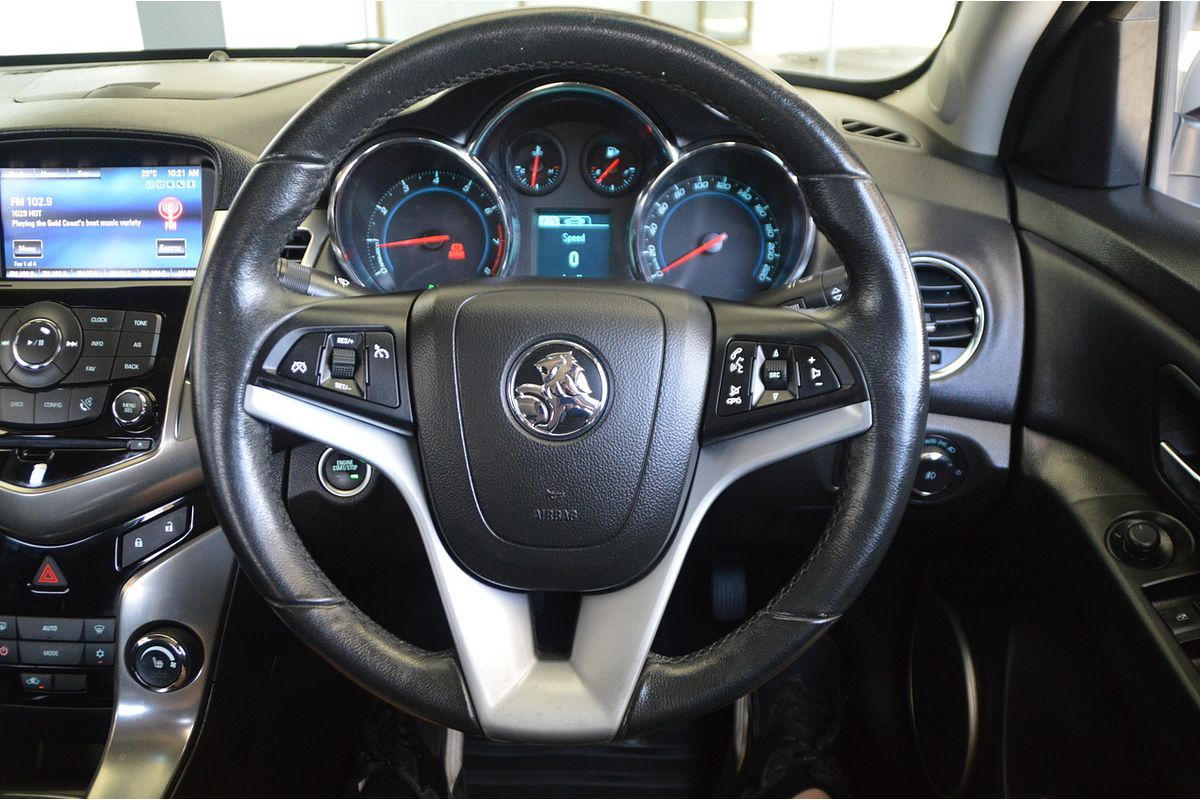 2014 Holden Cruze Z-Series JH Series II