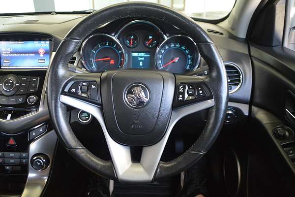2014 Holden Cruze Z-Series JH Series II