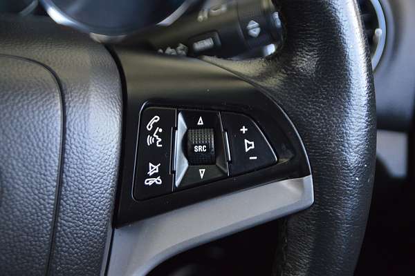 2014 Holden Cruze Z-Series JH Series II