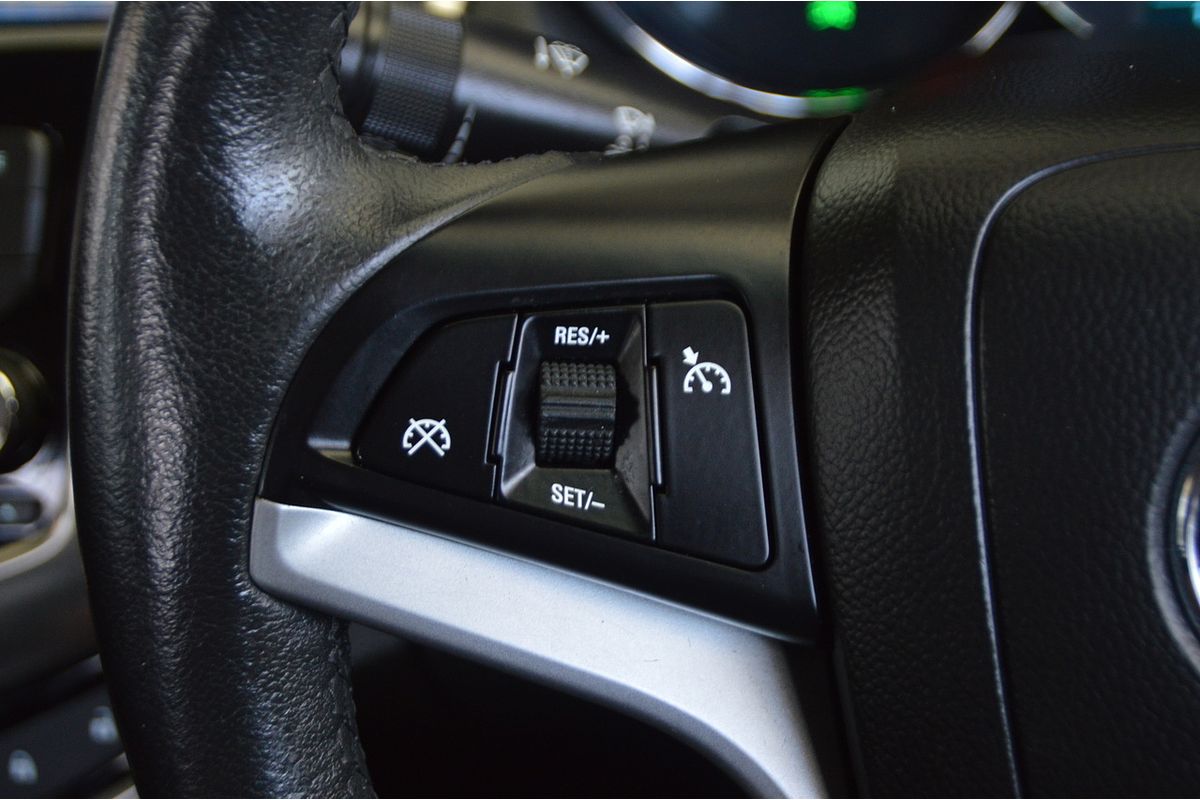 2014 Holden Cruze Z-Series JH Series II