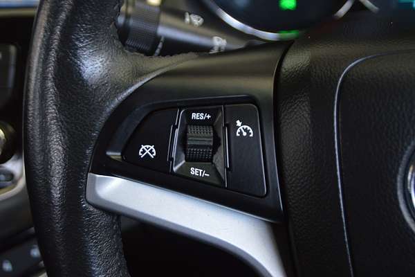 2014 Holden Cruze Z-Series JH Series II