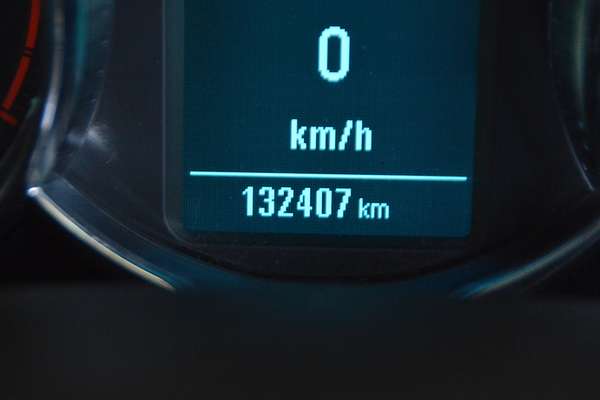 2014 Holden Cruze Z-Series JH Series II