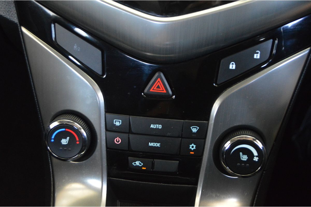 2014 Holden Cruze Z-Series JH Series II