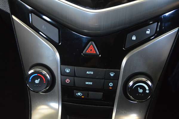 2014 Holden Cruze Z-Series JH Series II