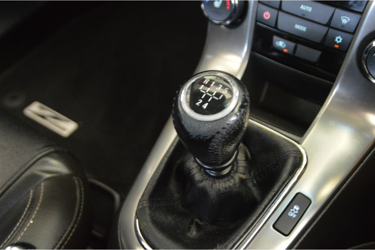 2014 Holden Cruze Z-Series JH Series II