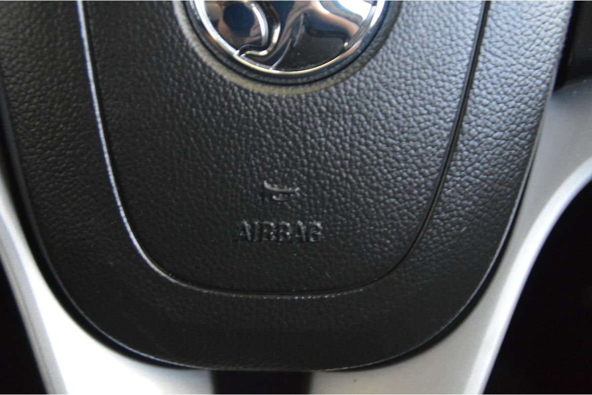 2014 Holden Cruze Z-Series JH Series II