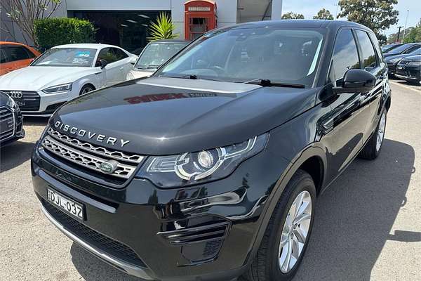 2016 Land Rover DISCOVERY SPORT TD4 150 SE 5 SEAT LC MY17