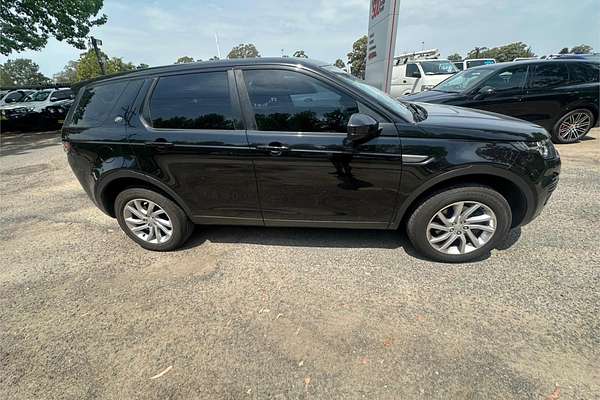 2016 Land Rover Discovery Sport TD4 150 SE L550