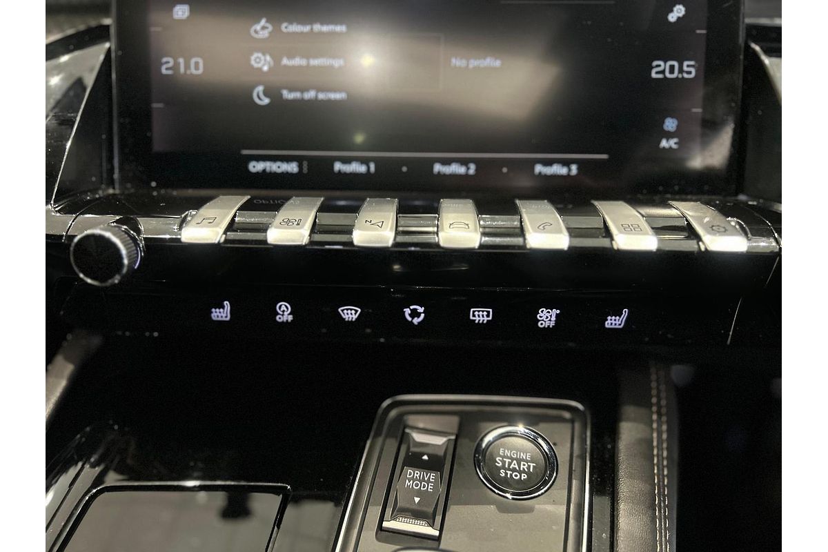 2022 Peugeot 508 GT R8