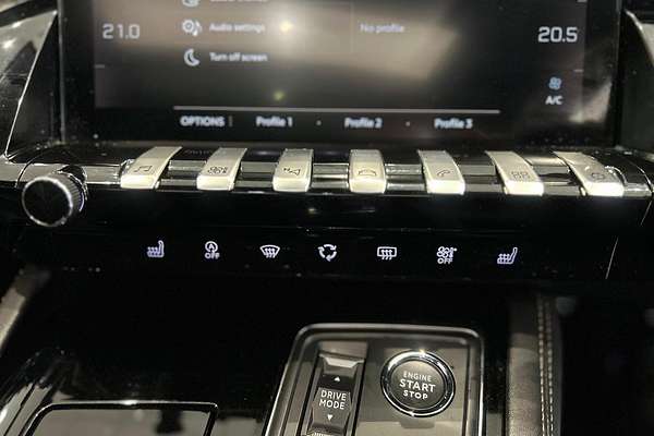 2022 Peugeot 508 GT R8