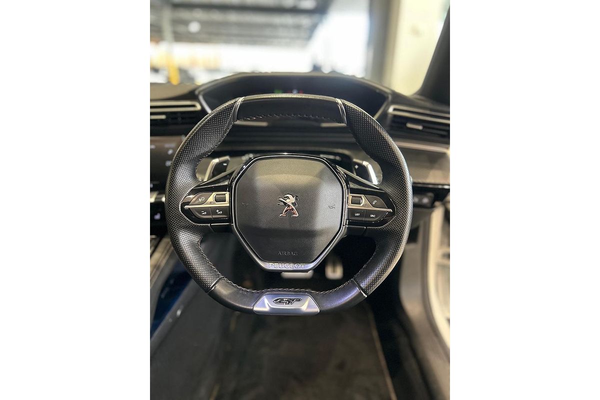 2022 Peugeot 508 GT R8