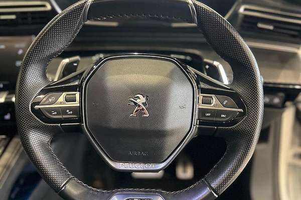 2022 Peugeot 508 GT R8