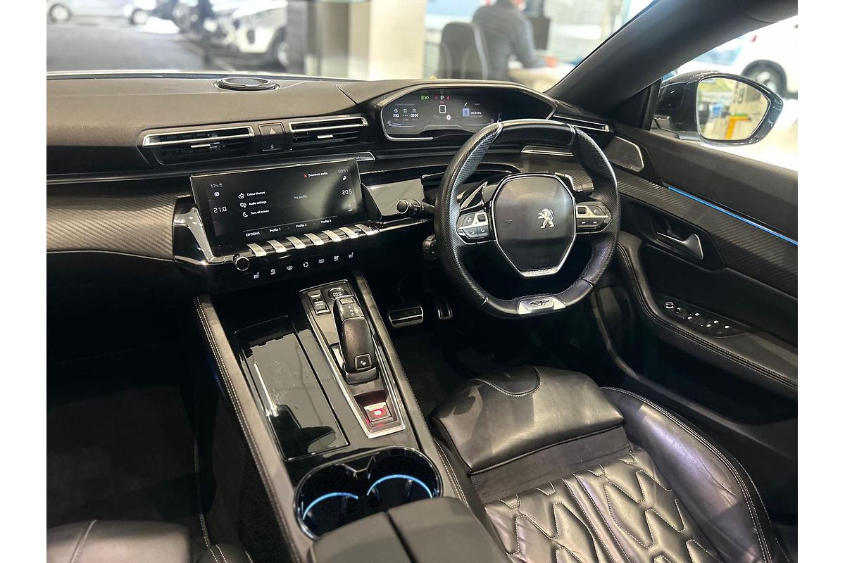 2022 Peugeot 508 GT R8