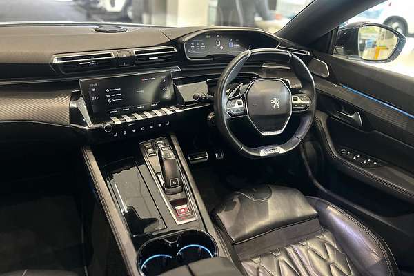 2022 Peugeot 508 GT R8