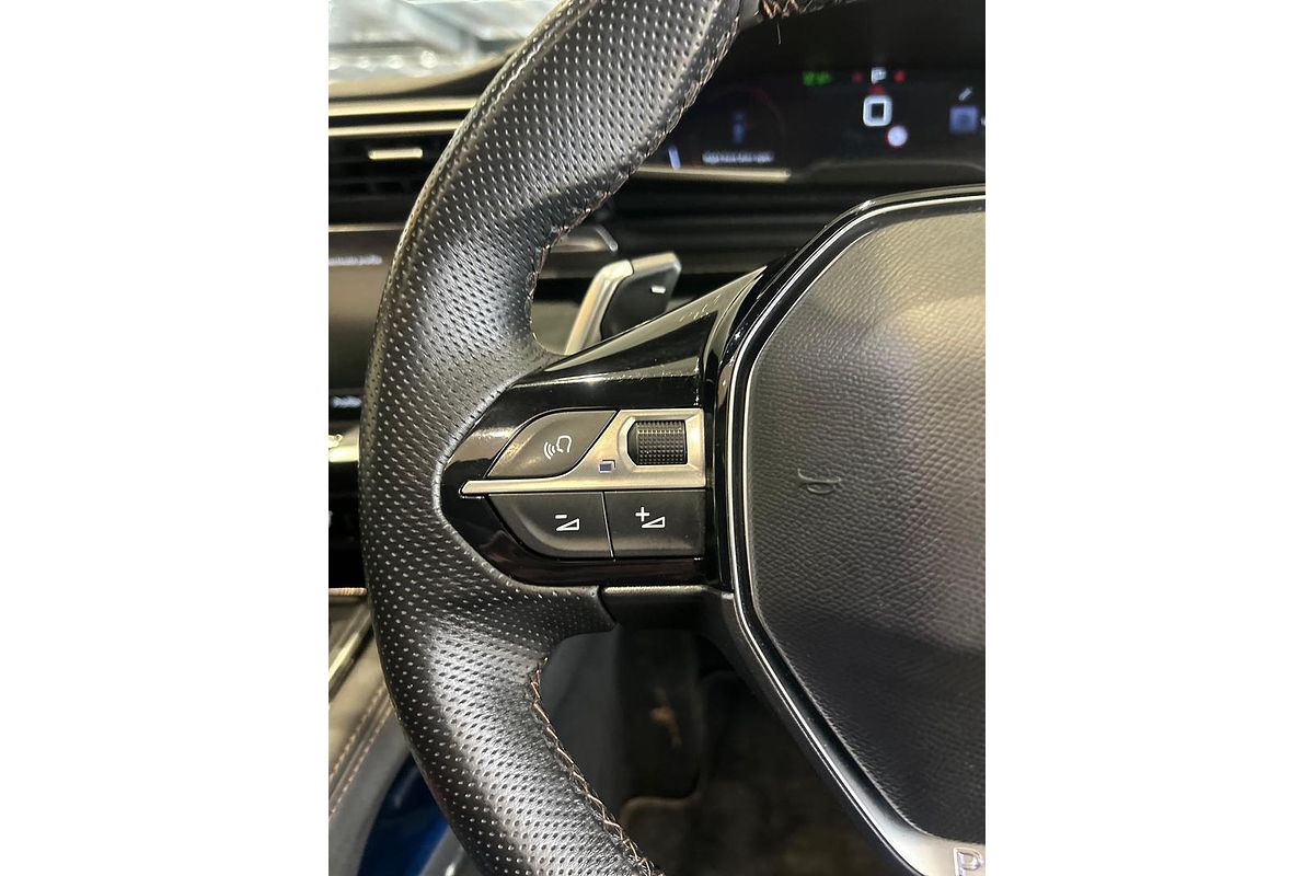 2022 Peugeot 508 GT R8