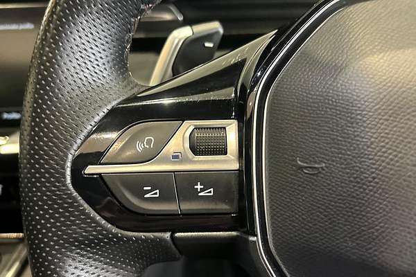 2022 Peugeot 508 GT R8