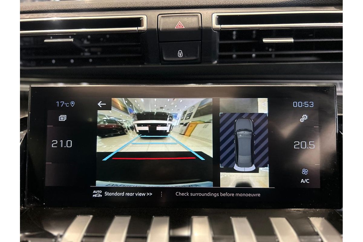 2022 Peugeot 508 GT R8