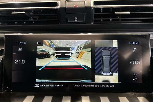 2022 Peugeot 508 GT R8