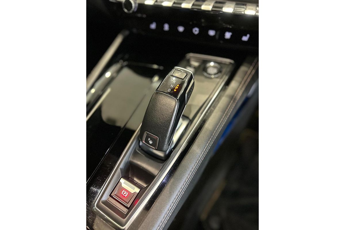 2022 Peugeot 508 GT R8