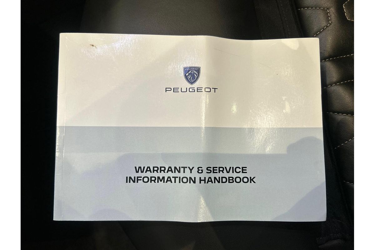 2022 Peugeot 508 GT R8