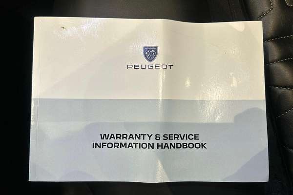 2022 Peugeot 508 GT R8