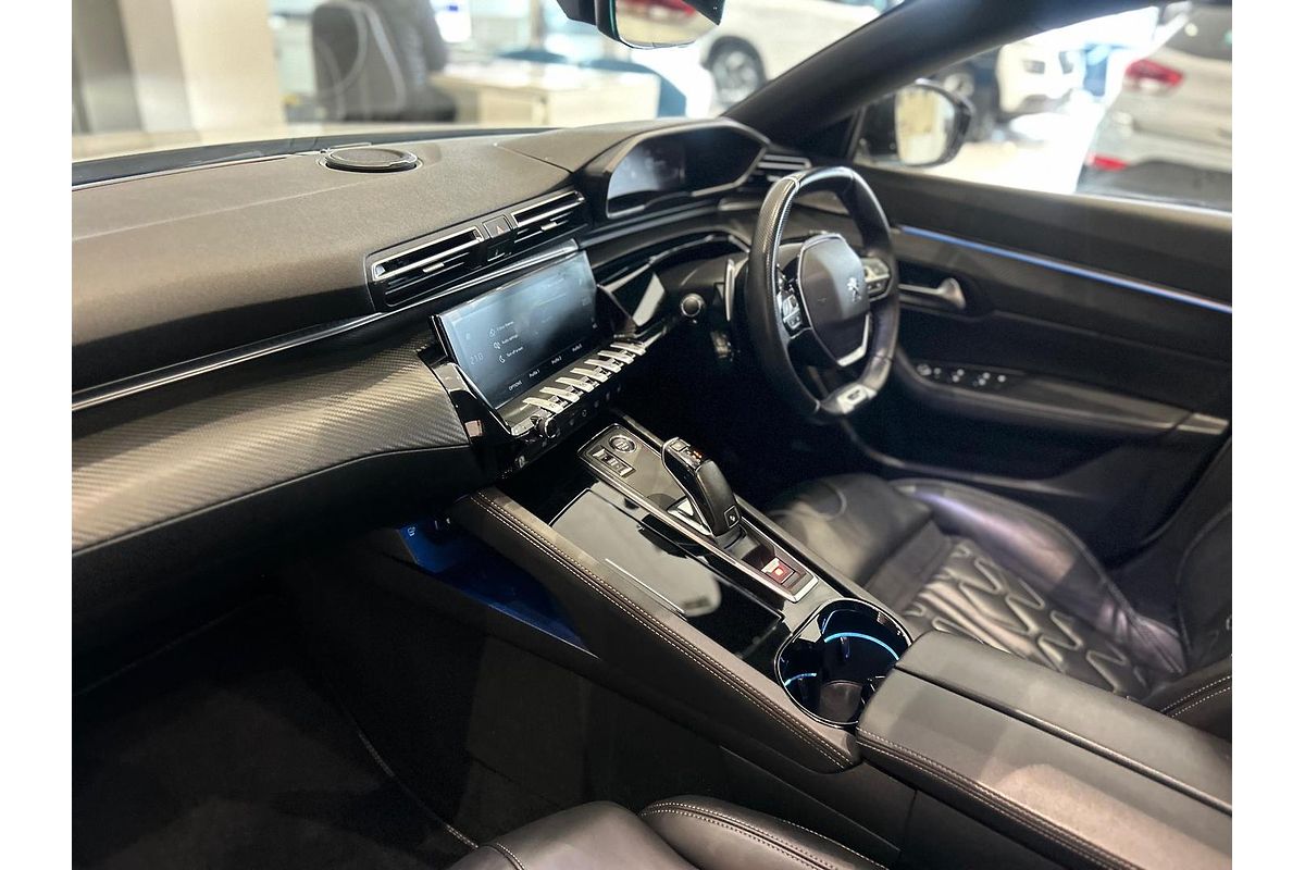 2022 Peugeot 508 GT R8