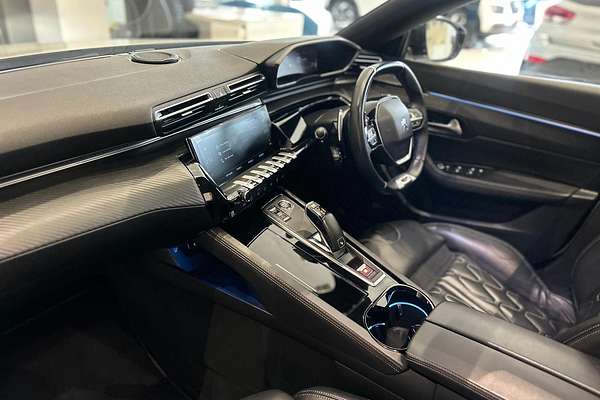 2022 Peugeot 508 GT R8