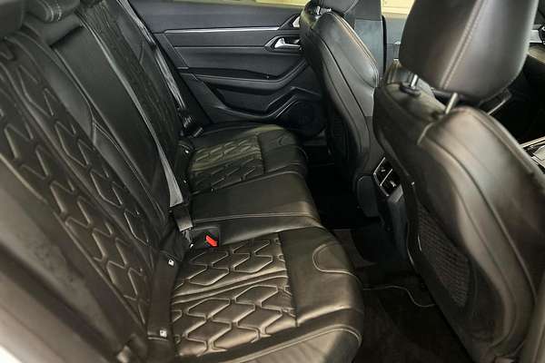 2022 Peugeot 508 GT R8