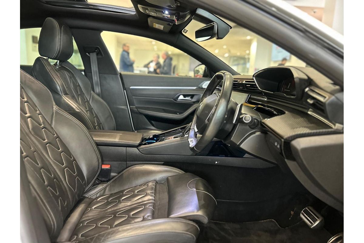 2022 Peugeot 508 GT R8