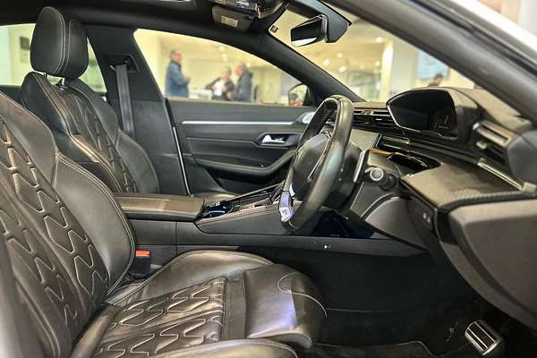 2022 Peugeot 508 GT R8