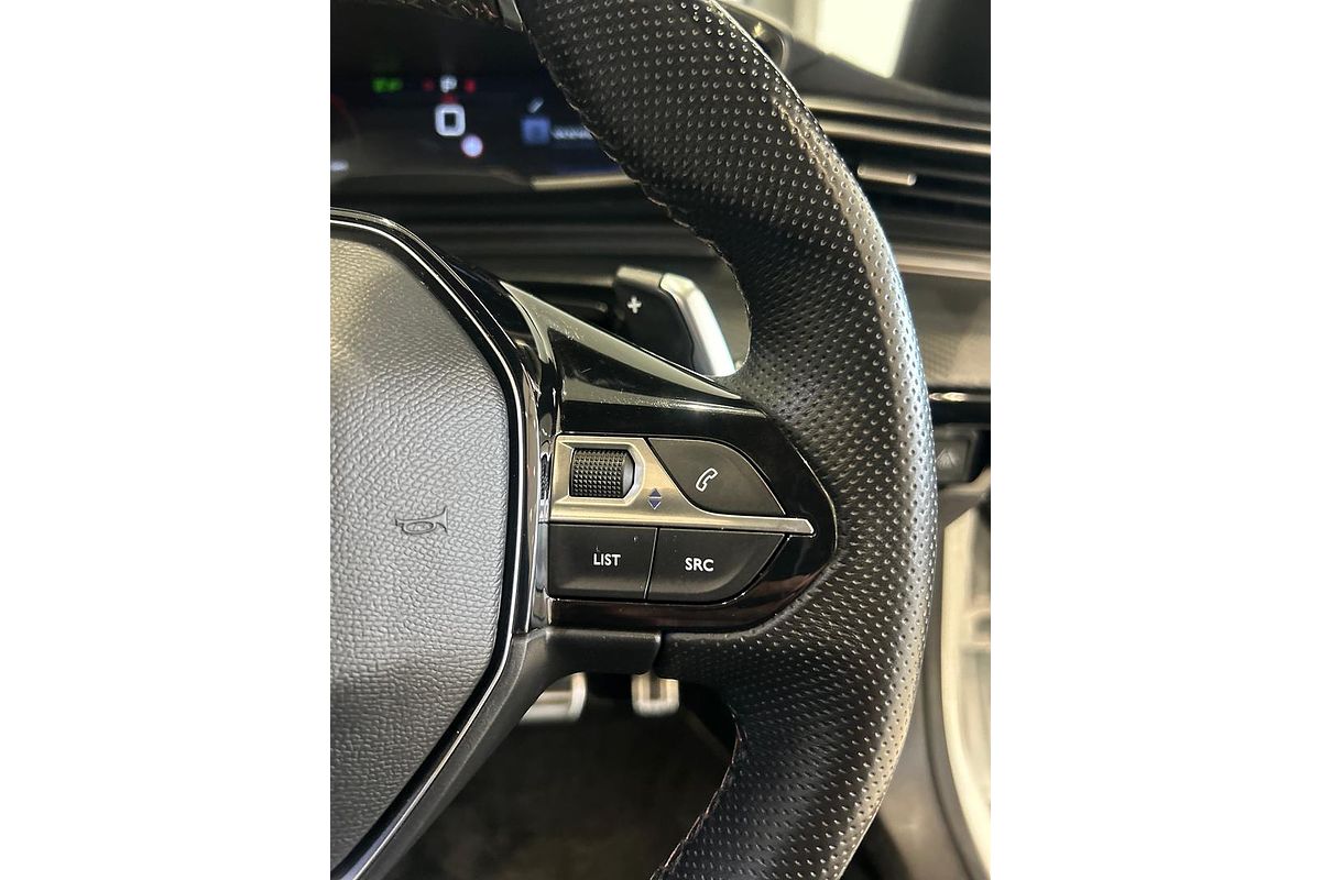 2022 Peugeot 508 GT R8