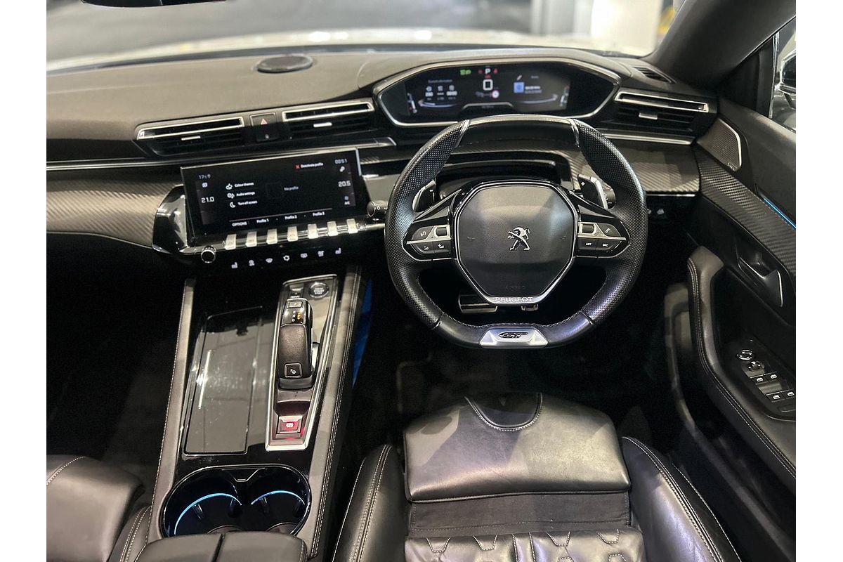 2022 Peugeot 508 GT R8