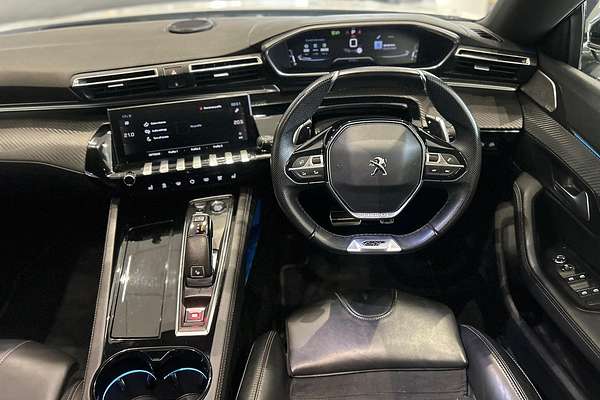 2022 Peugeot 508 GT R8