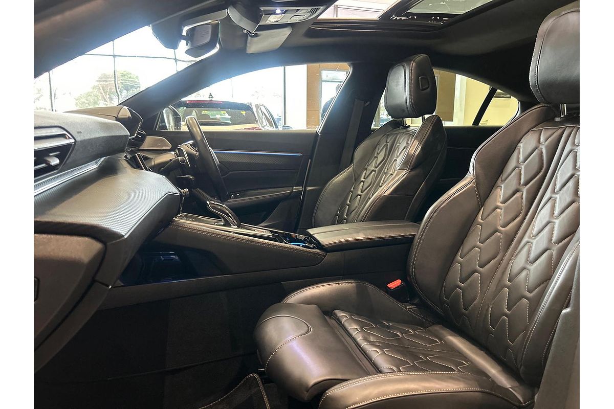 2022 Peugeot 508 GT R8