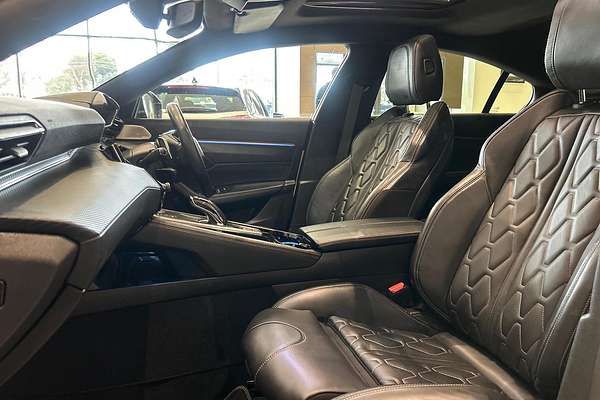 2022 Peugeot 508 GT R8
