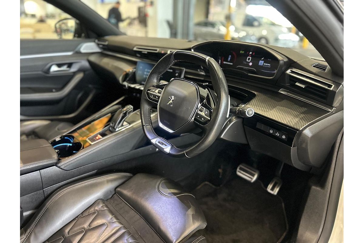 2022 Peugeot 508 GT R8