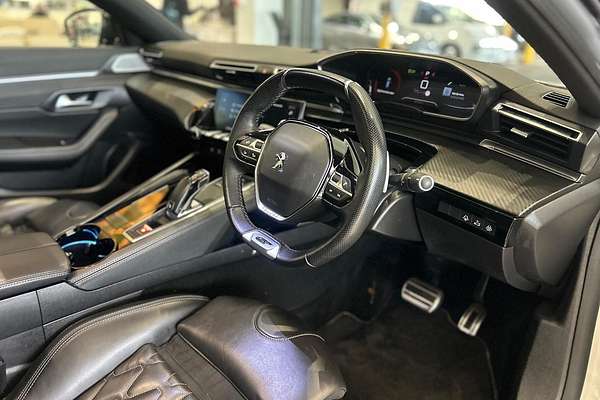 2022 Peugeot 508 GT R8