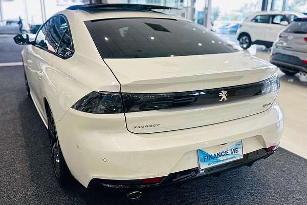 2022 Peugeot 508 GT R8