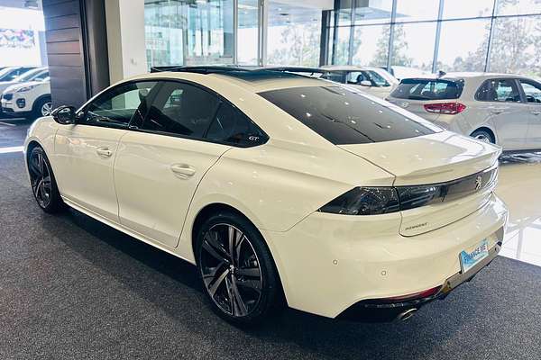 2022 Peugeot 508 GT R8