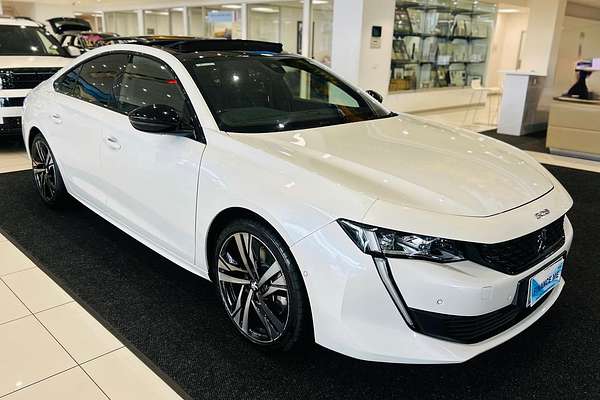 2022 Peugeot 508 GT R8