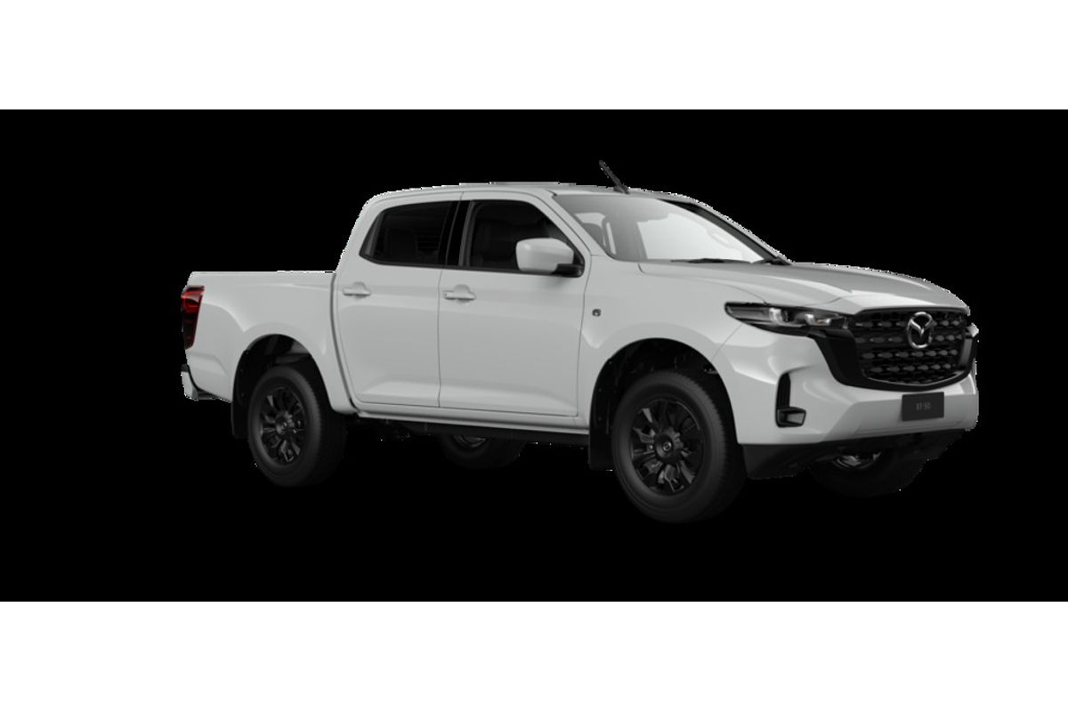 2025 Mazda BT-50 XT TF 4X4
